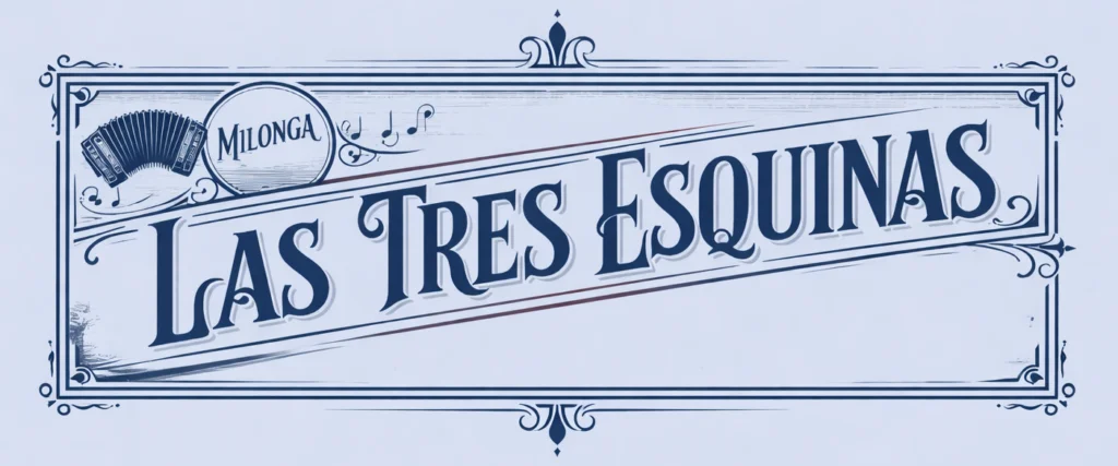 Milonga Las Tres Esquinas